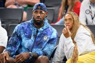 LeBron James defended his wife after Kevin Gates' controversial rant (Image via Karwai Tang/Getty Images)